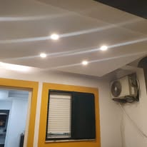 Teto falso em pladur: modelos, iluminação e o que considerar