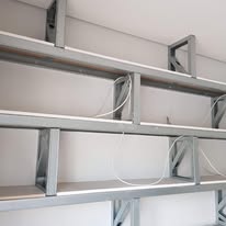 Construção em LSF